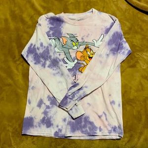 Tom and Jerry Long Sleeve